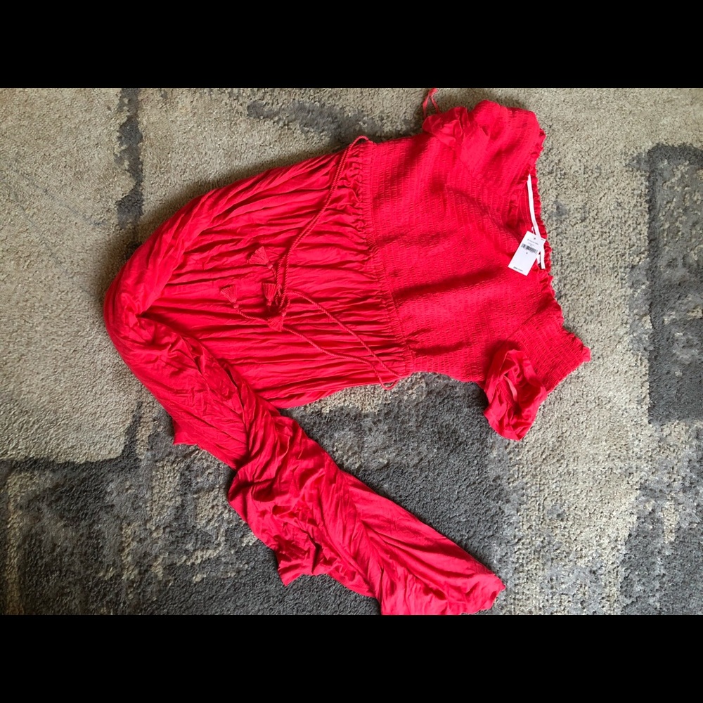 New gap maternity dress